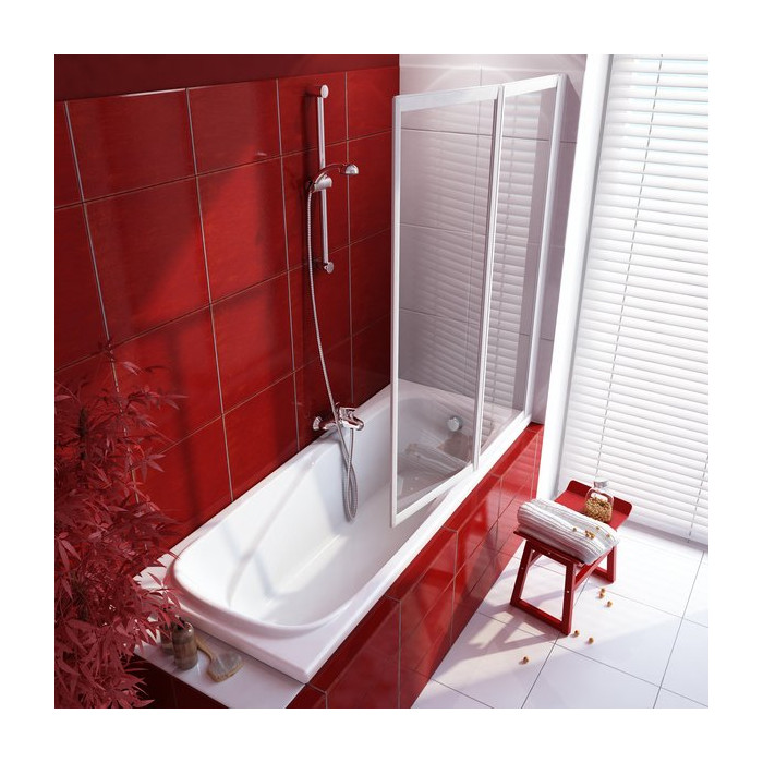 Гідромасажна ванна Ravak Vanda II 170 x 70 Rеlax Ultra GA-1018