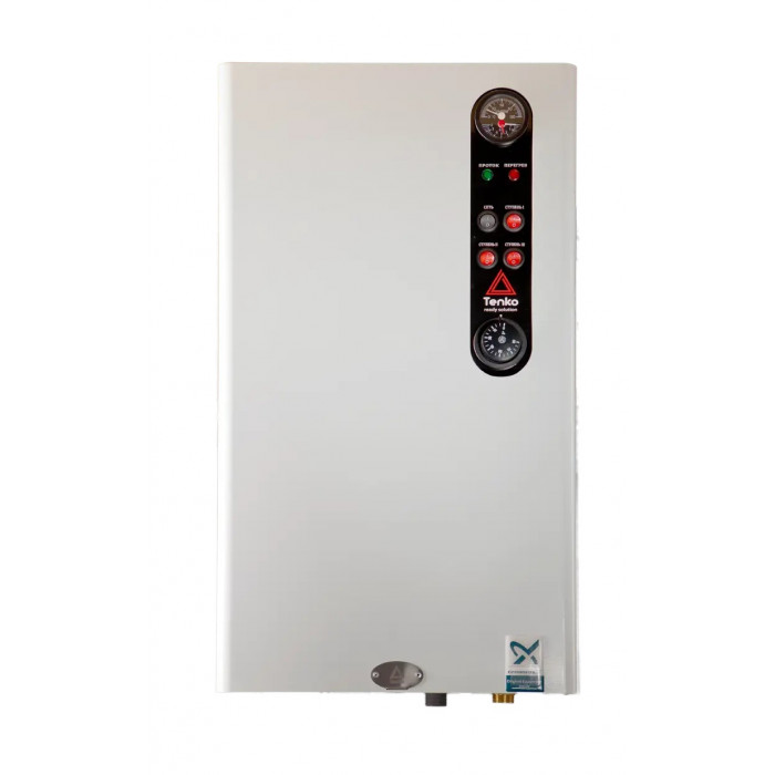Котел електричний Tenko стандарт плюс 3 кВт 220V Grundfos СПКЕ 3_220 G