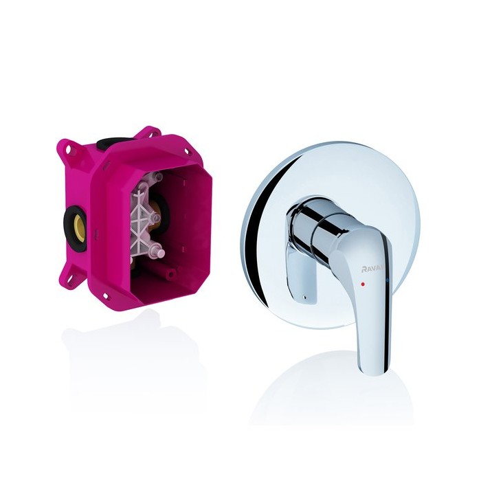 Смеситель Ravak Rosa RS 066 00 X070049