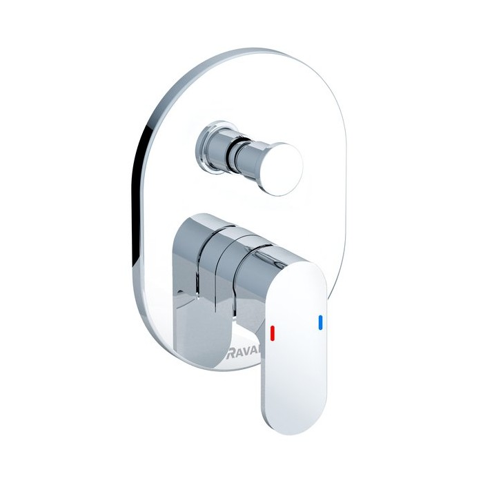 Смеситель Ravak Chrome CR 065 00 X070056