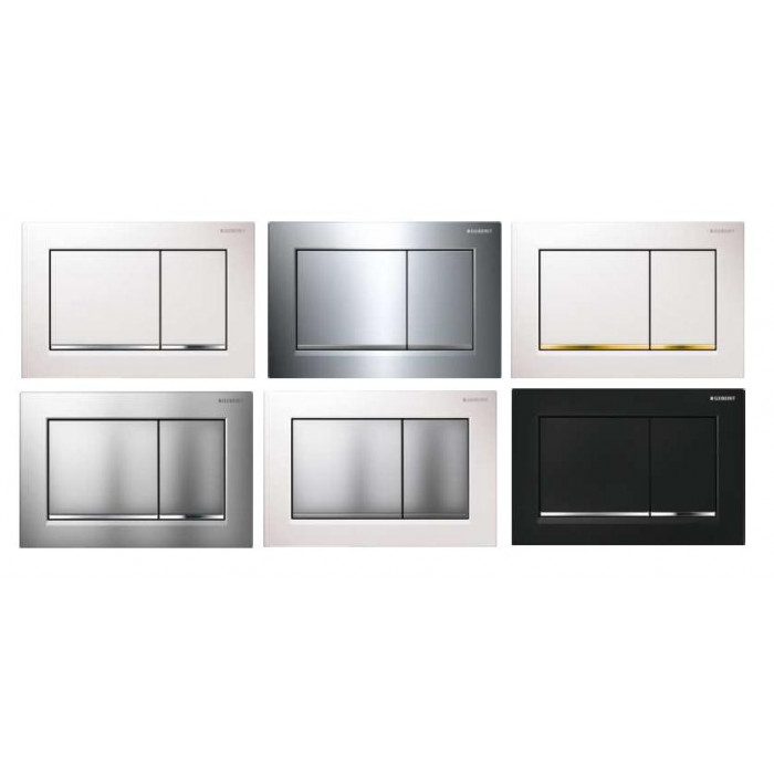 Клавіша змиву Geberit Sigma30 115.883.KN.1