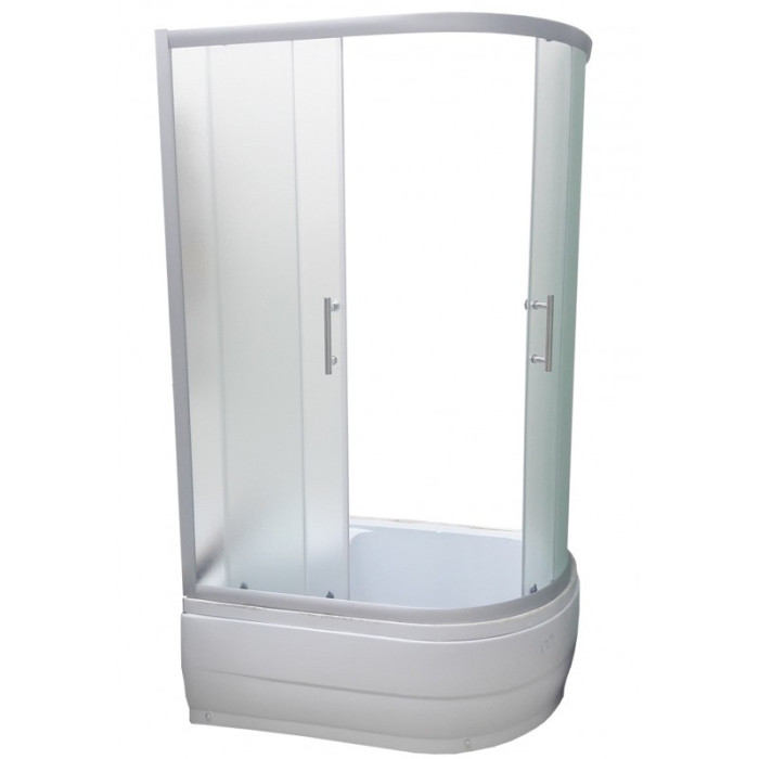 Душевая кабина ARTEX HRT-81-12 120х80х193 левосторонняя