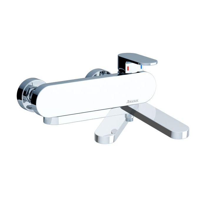 Змішувач Ravak Chrome CR 022 00 X070042