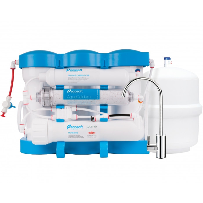 Фильтр обратного осмоса Ecosoft P’URE AQUACALCIUM MO675MACPURE