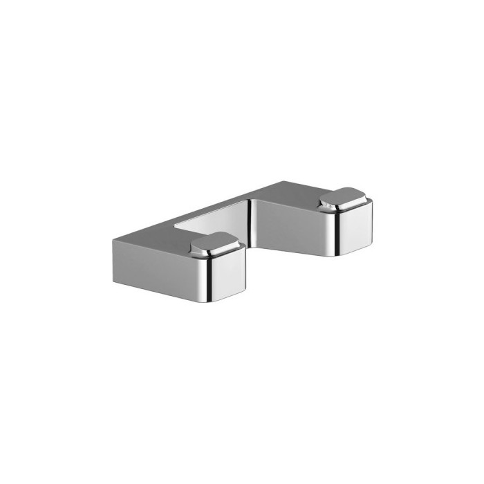 Двойной крючок Ravak 10° TD 100 X07P352