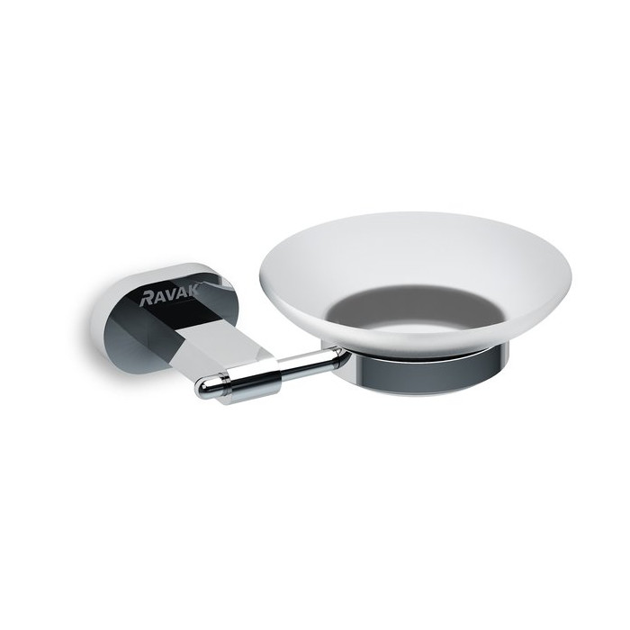 Утримувач з мильницею Ravak Chrome CR 200 X07P187