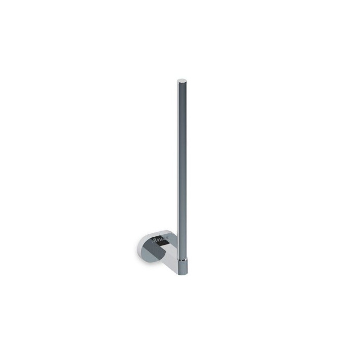 Тримач для туалетного паперу (без кришки) Ravak Chrome CR 420.00 X07P318