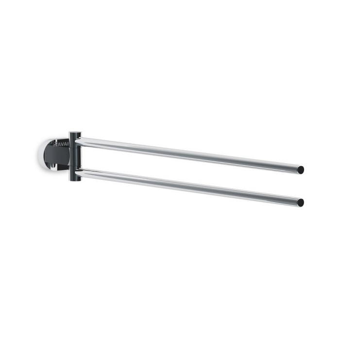 Держатель для полотенец (2 штанги) Ravak Chrome CR 340.00 X07P319