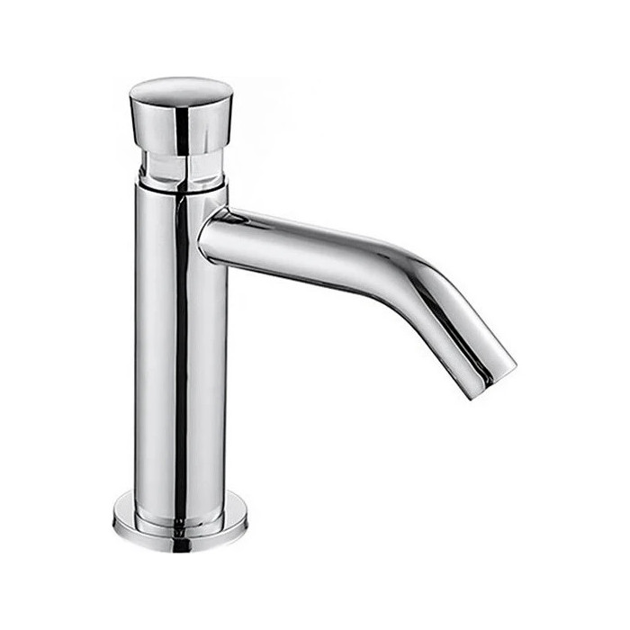 Кран для холодной воды RJ PUSH RBZ133-1