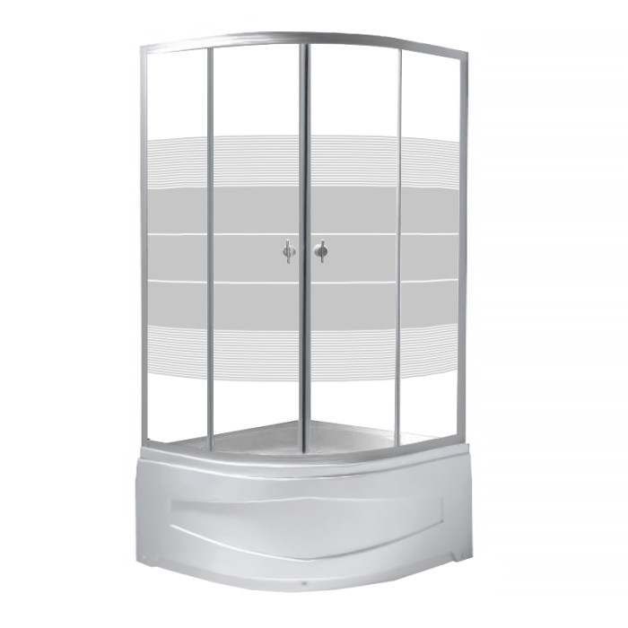 Душевая кабина RJ BARON 80RZ014Linia