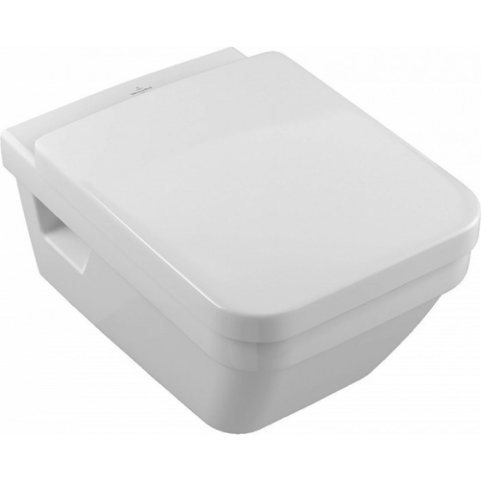 Унитаз Villeroy and Boch Omnia Architectura 5685HR01 с крышкой