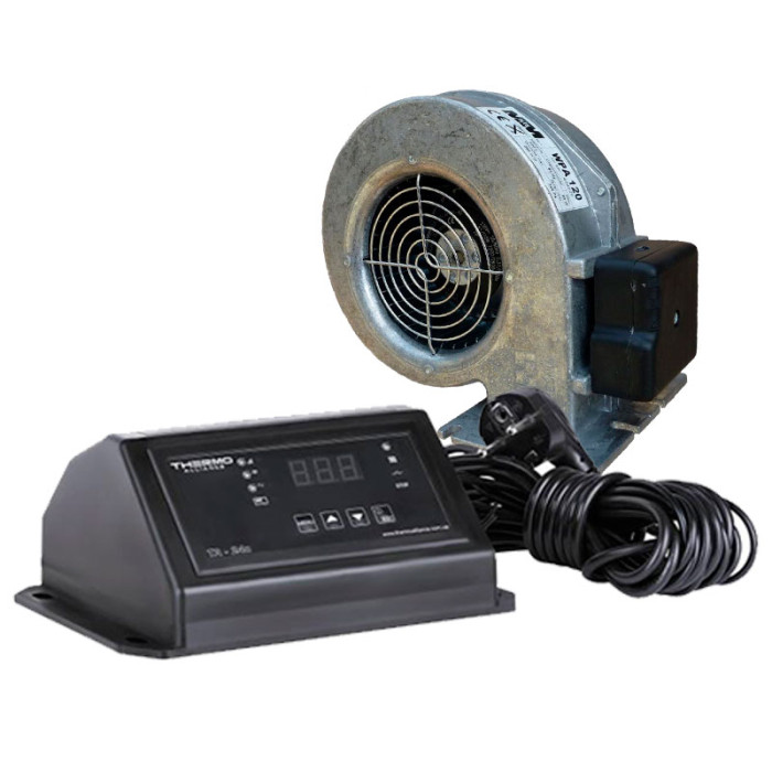 Комплект автоматики котла Thermo Alliance-24nz+M Plus M X2 35 кВт