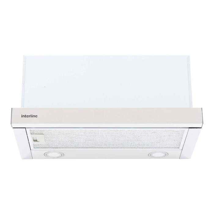 Витяжка INTERLINE SHARK PLUS X/S A/60