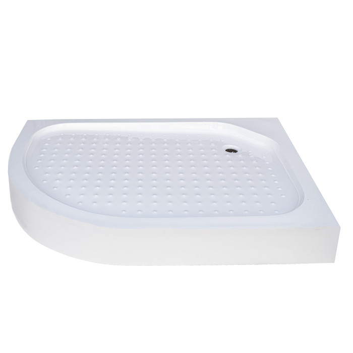 Душовий піддон AquaStream Premium S-Line 110 правосторонній 18642