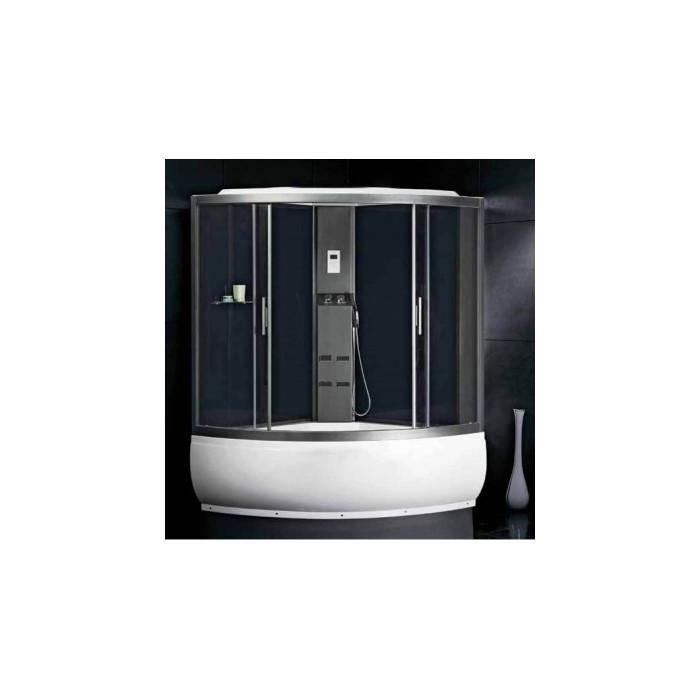 Паровой гидробокс POLARIS PRESTIGE с гидромассажной ванной 70506137
