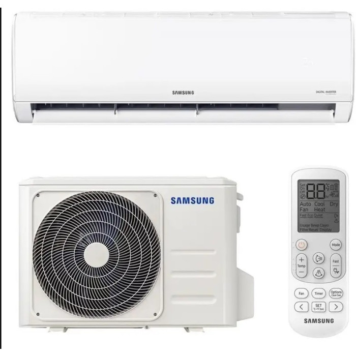 Кондиціонер Samsung Basic AR18BXHQASINUA