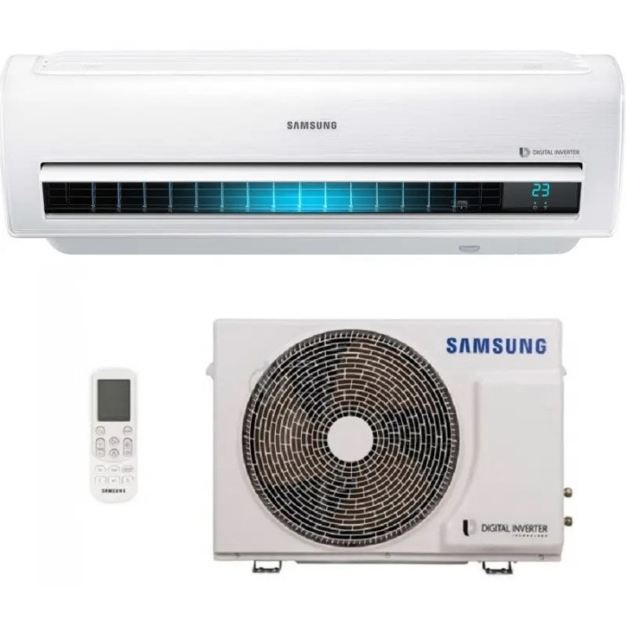 Кондиціонер Samsung AR09NXPDPWKNEE Nordic (-30) WiFi