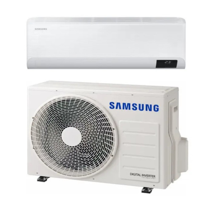 Кондиціонер Samsung AR12TXFYBWKNEE Nordic Wi-Fi