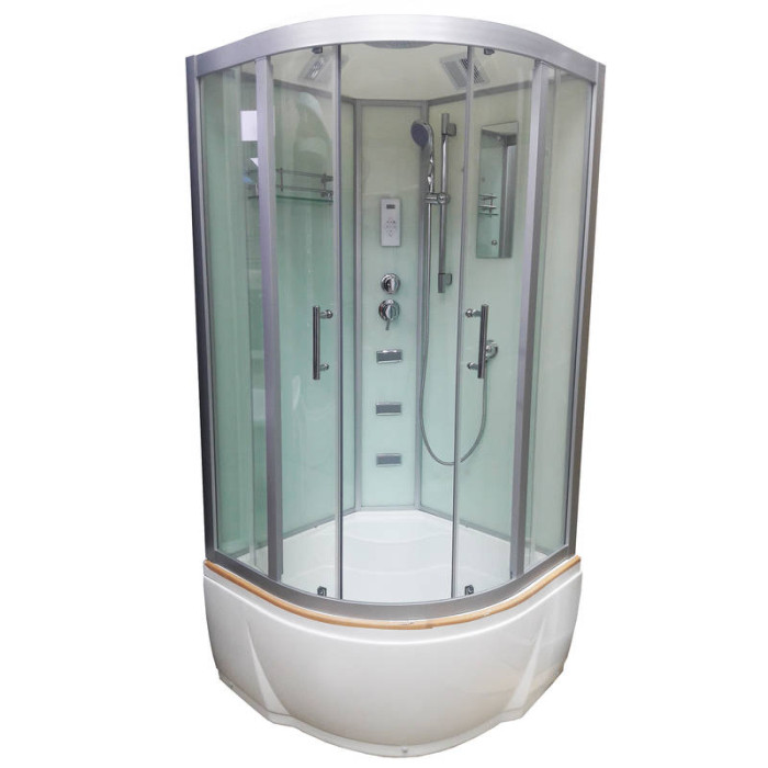 Душевой бокс VERONIS BV-5-80 80х80х215 VE-BV580WHITE