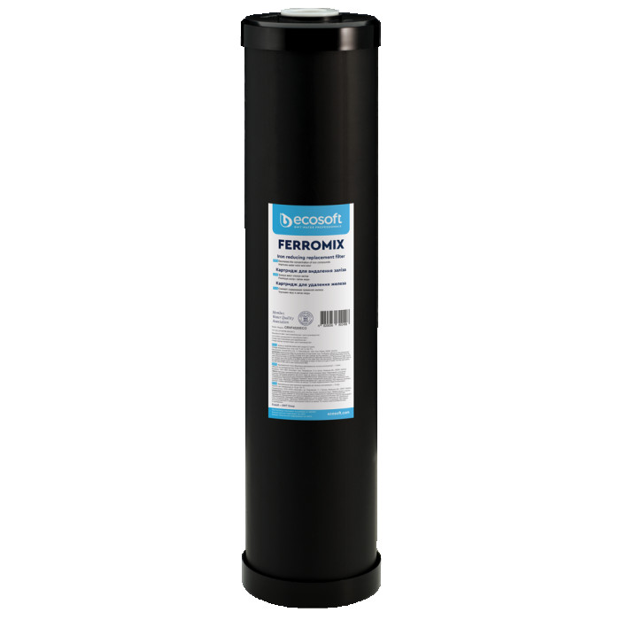 Картридж для удаления железа Ecosoft 4,5"х20" (CRVF4520ECO)