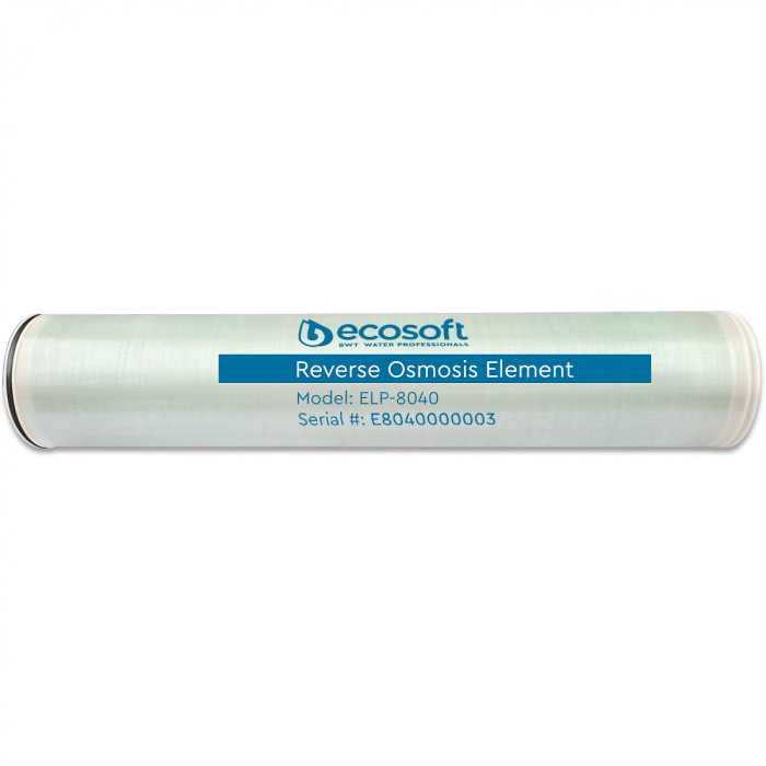 Мембранный элемент Ecosoft ELP 8040-400 ELP8040