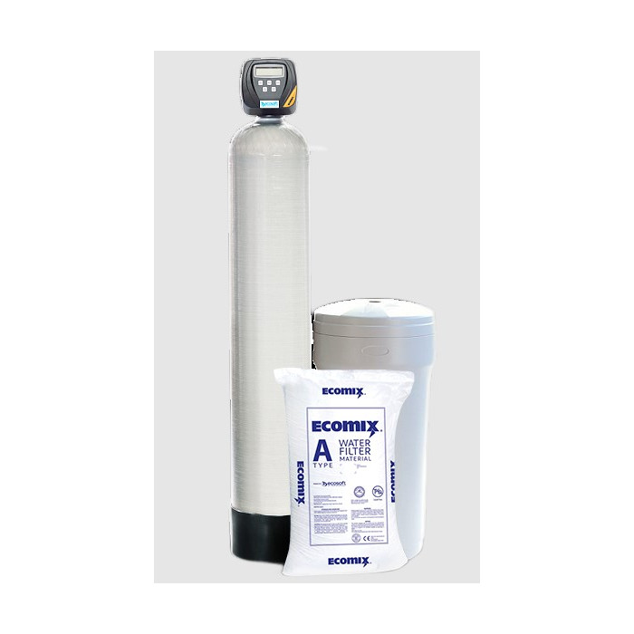 Фильтр обезжелезивания и умягчения воды Ecosoft FK1035CIMIXA