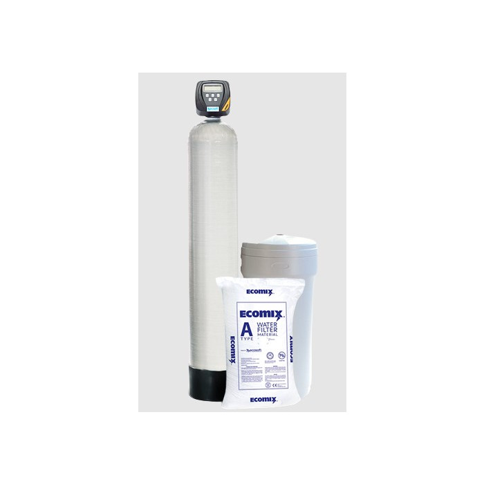 Фильтр обезжелезивания и умягчения воды Ecosoft FK1252CIMIXA