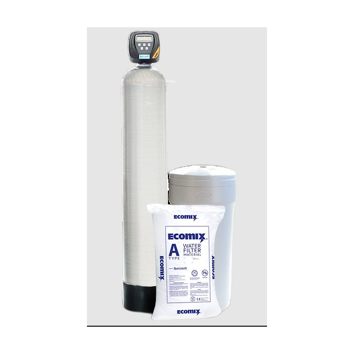 Фильтр обезжелезивания и умягчения воды Ecosoft FK1354CIMIXA