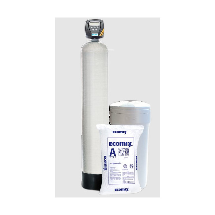 Фильтр обезжелезивания и умягчения воды Ecosoft FK1465CIMIXA