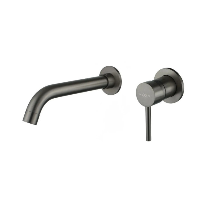 Смеситель для раковины MEXEN ALMA GRAFIT MEX-75015-66