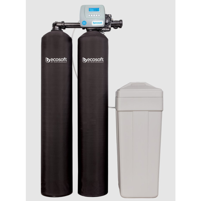 Фильтр смягчения воды Ecosoft FU 1465CE Twin FU1465TWIN