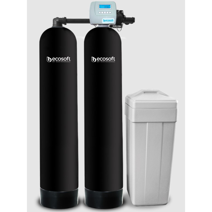 Фильтр смягчения воды Ecosoft FU 1665CE Twin FU1665TWIN