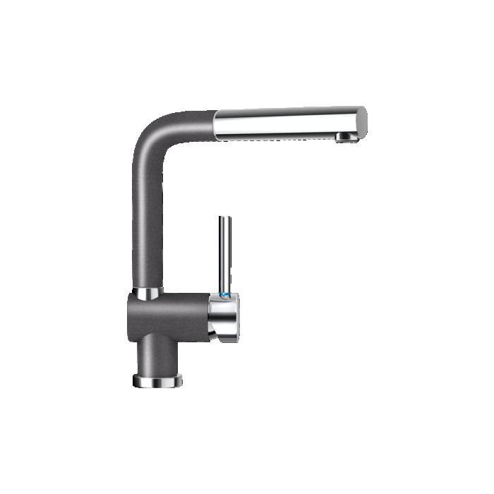 Змішувач Schock CRISTADUR PIEGA STONE-88 54700088