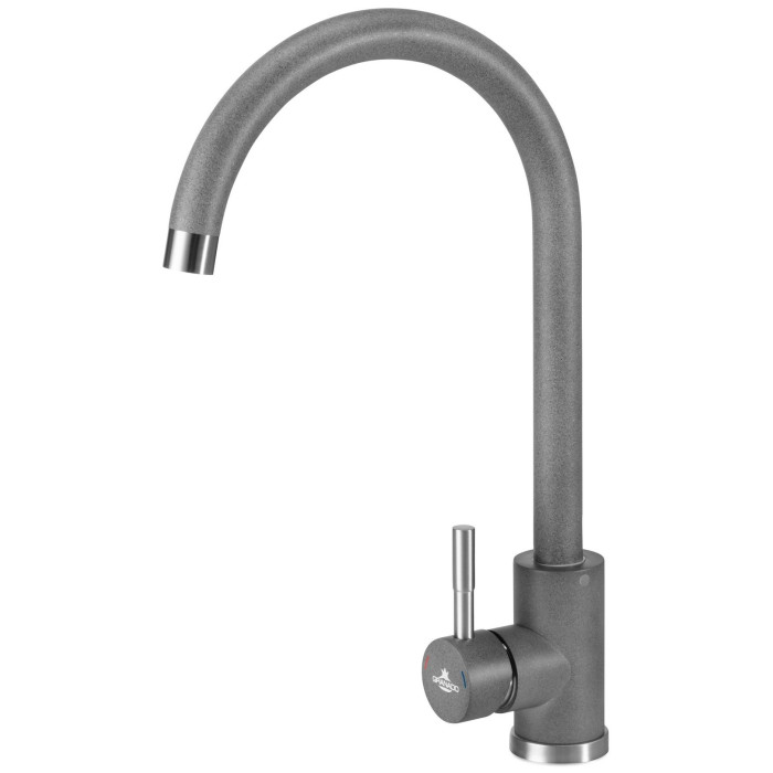 Змішувач GRANADO Elche LUX Grafito (gz0109L)