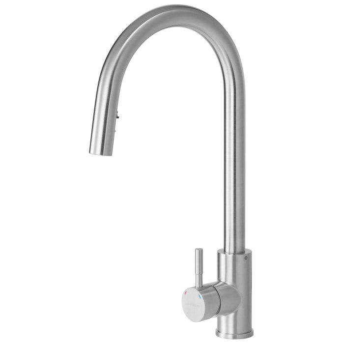 Змішувач Granado Mostoles Inox 21610