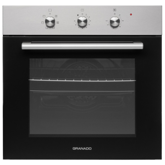 Електрична духова шафа GRANADO GEO 61-0200 Inox