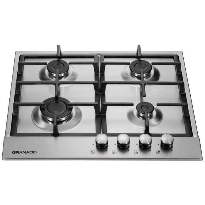 Газова поверхня GRANADO GGH 61-104 Inox (GGH2611047)
