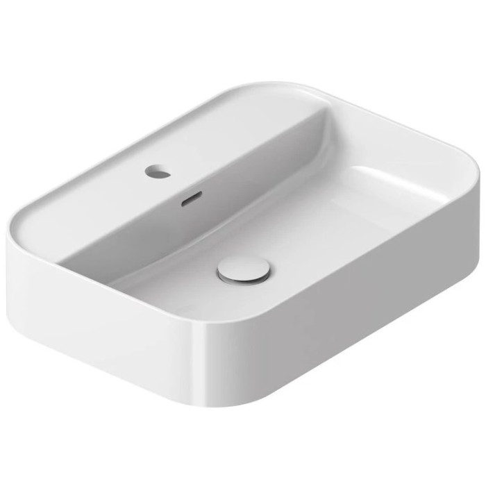 Умивальники Ravak Ceramic 550 SLIM Shelf R XJX01155005