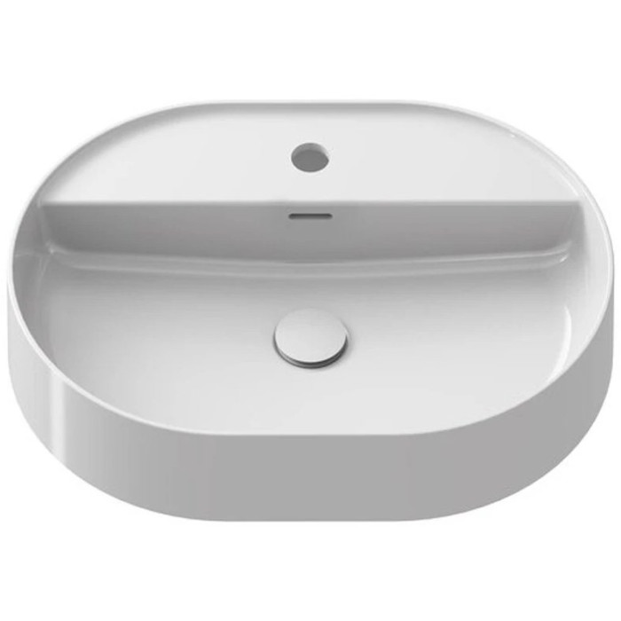 Умивальники Ravak Ceramic 550 SLIM Shelf O XJX01155003