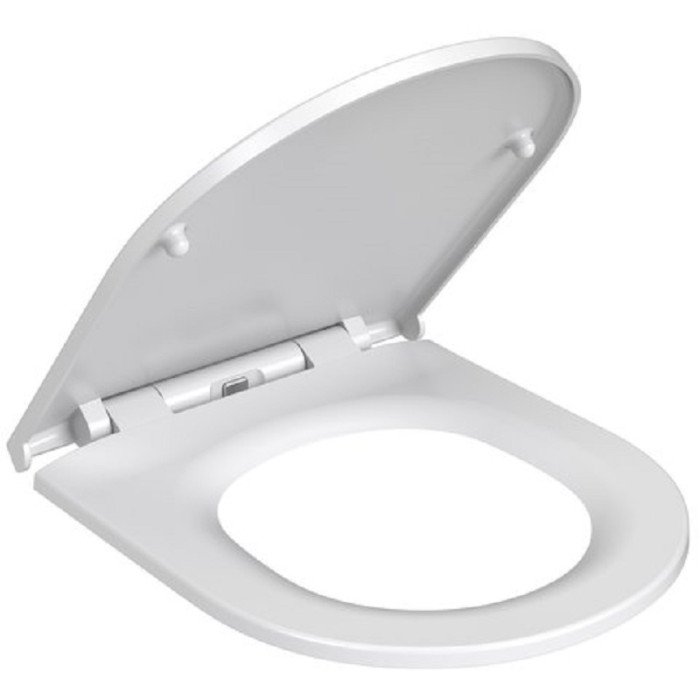 WC сидіння Ravak Optima білий X01683