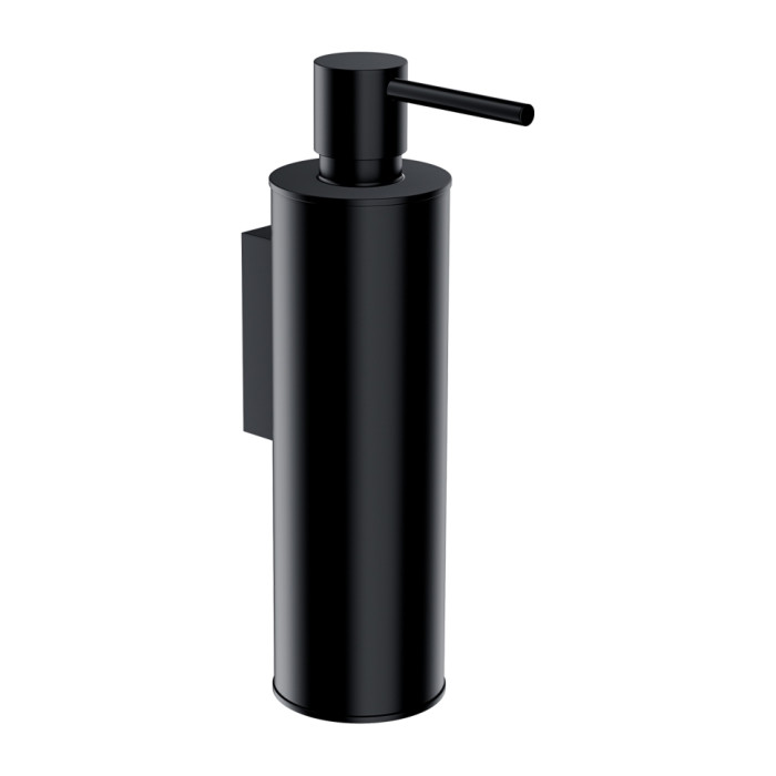Дозатор Omnires Modern Project black (MP60721BL)