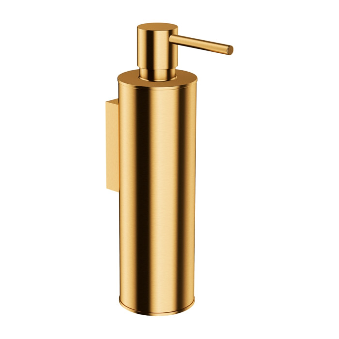 Дозатор Omnires Modern Project brushed gold (MP60721GLB)