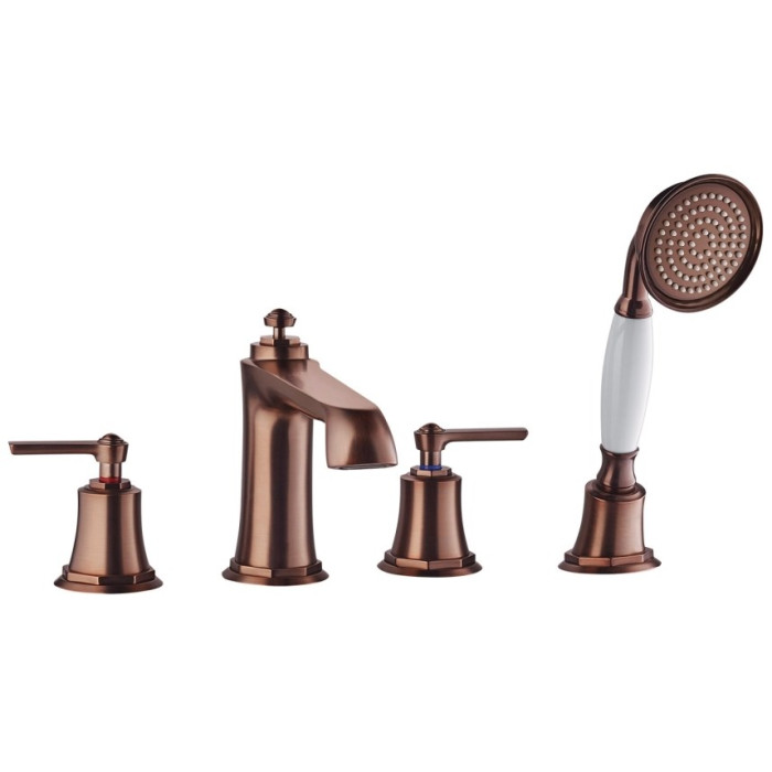 Змішувач Omnires Armance antique copper (AM5232ORB)