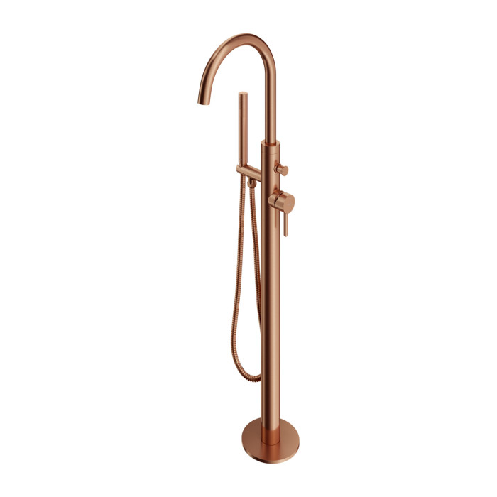 Змішувач Omnires Y brushed copper (Y1233CPB)