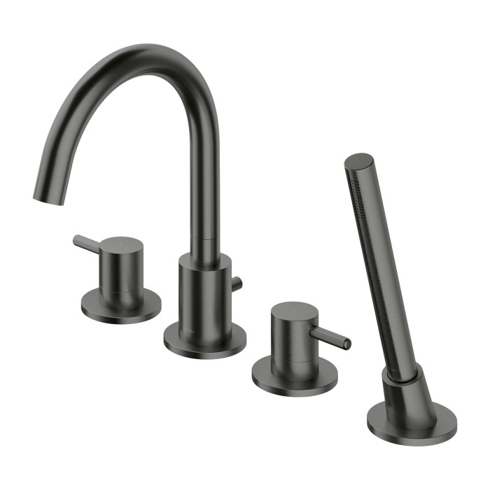 Змішувач Omnires Y graphite (Y1232GR)