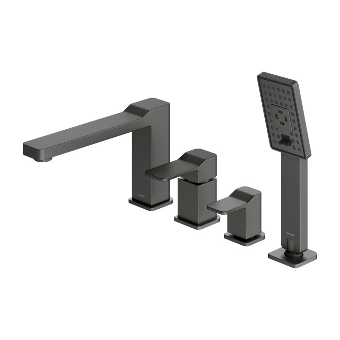 Змішувач Omnires Slide graphite (SL7732GR)