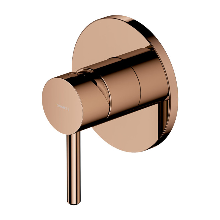 Змішувач Omnires Y copper (Y1245CP)