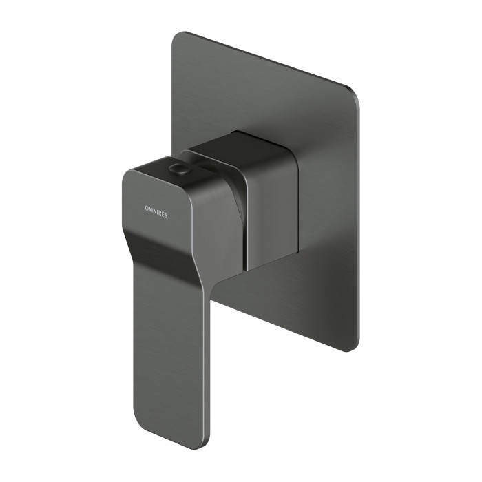 Змішувач Omnires Slide graphite (SL7745GR)