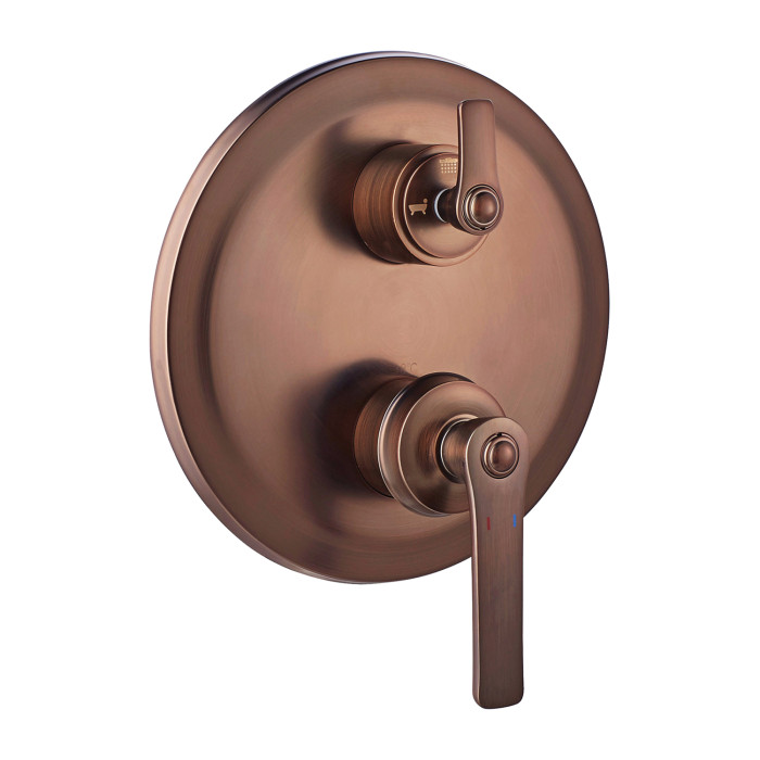 Змішувач Omnires Armance antique copper (AM5237ORB)