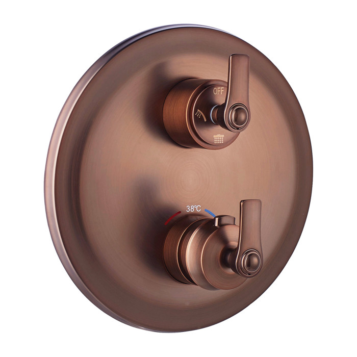 Змішувач Omnires Armance antique copper (AM5238/6ORB)